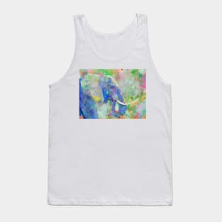 BLUE ELEPHANT Tank Top